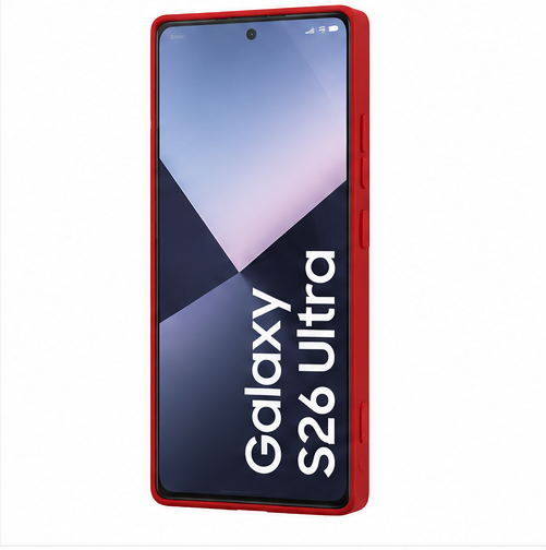 anco Mag Case für Samsung Galaxy S26 Ultra (S948B) - MagSafe kompatible TPU Hülle
