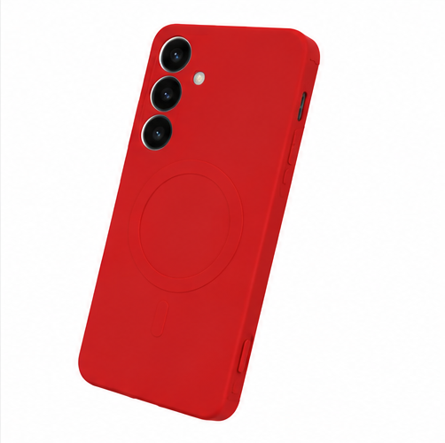 anco Mag Case für Samsung Galaxy S26 (S942B) - TPU Hülle mit MagSafe