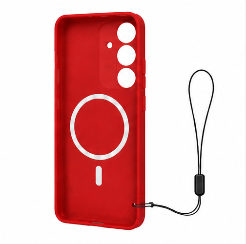 anco Mag Case für Samsung Galaxy S26 (S942B) - TPU Hülle mit MagSafe