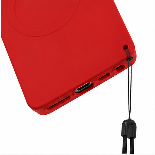 anco Mag Case für Samsung Galaxy S26 (S942B) - TPU Hülle mit MagSafe