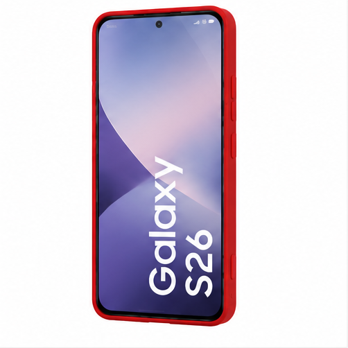 anco Mag Case für Samsung Galaxy S26 (S942B) - TPU Hülle mit MagSafe