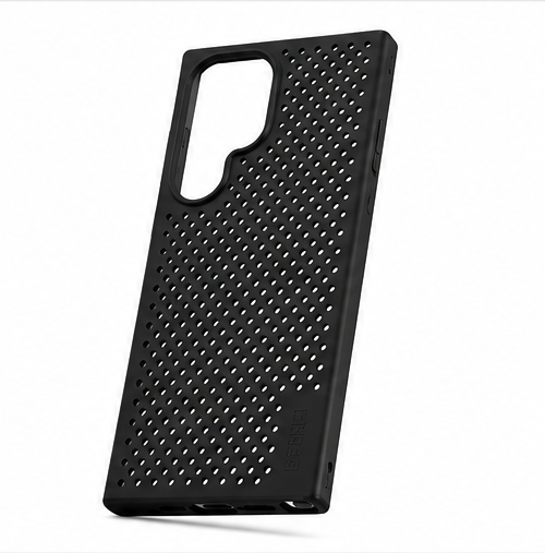 CARE Heat Beat Case für Samsung Galaxy S25 Ultra - Kühlende Schutzhülle aus recyceltem Material