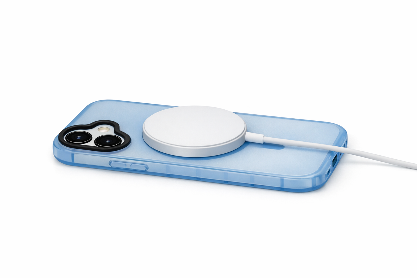 anco Magnetic Protect Case für Apple iPhone 16 – MagSafe Hülle