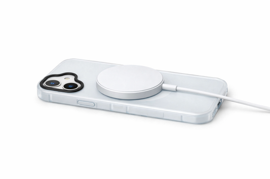anco Magnetic Protect Case für Apple iPhone 16 – MagSafe Hülle