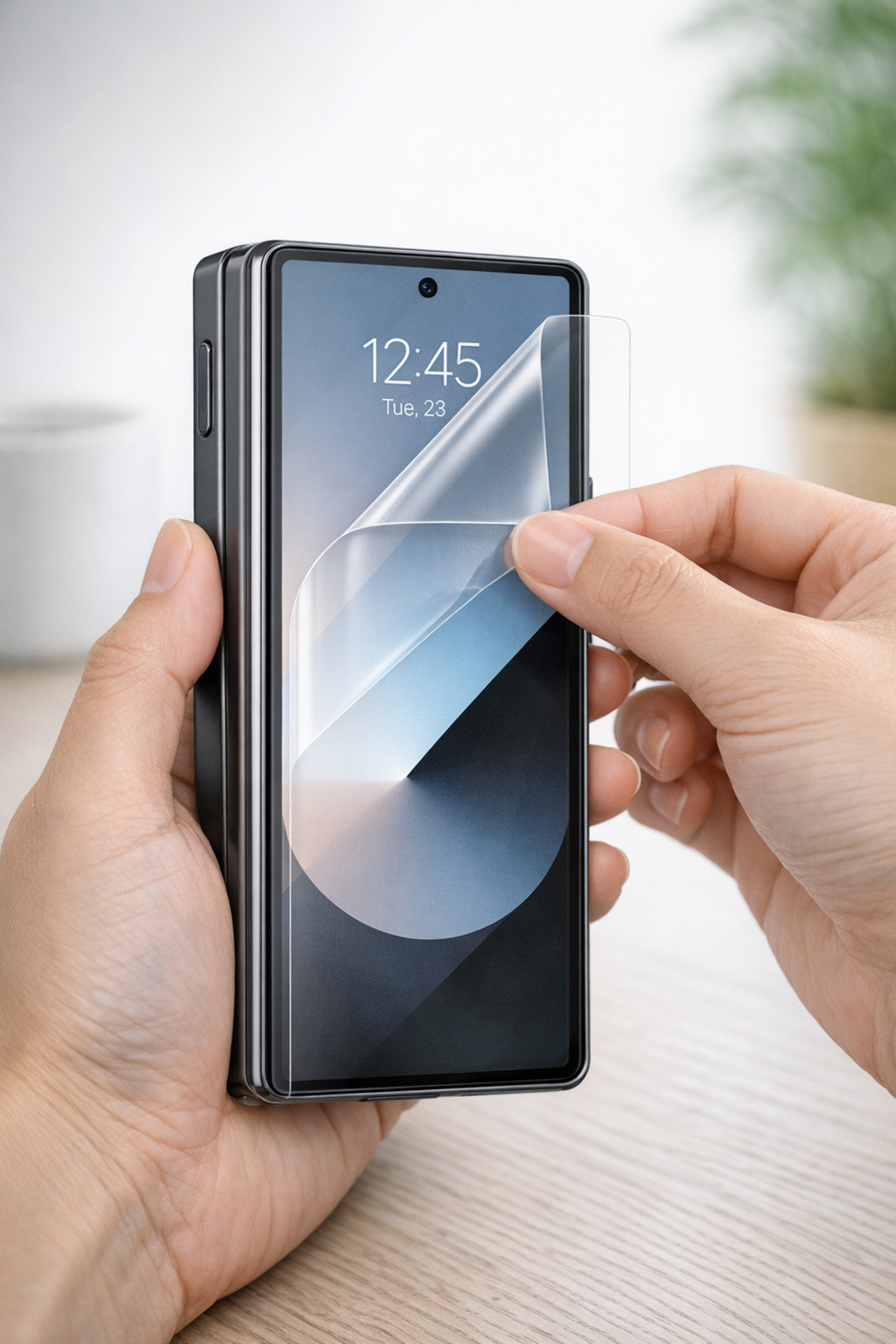 Samsung Anti-Reflecting Screen Protector für Galaxy Z Fold6 (Frontdisplay)