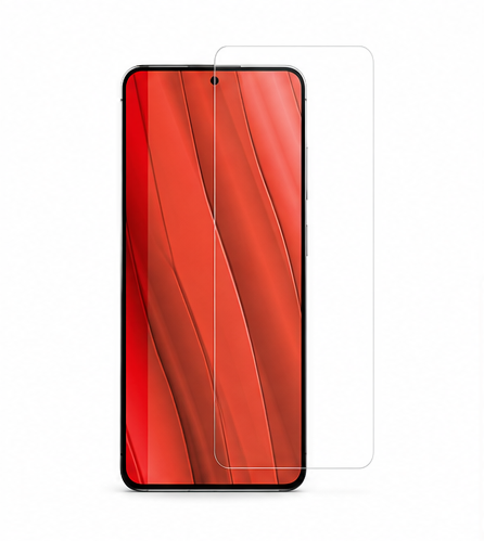 DISPLEX Real Glass Panzerglas für Samsung Galaxy S25 Edge