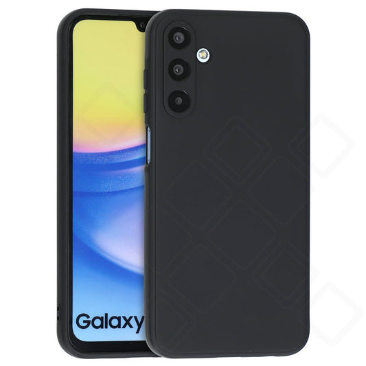 Dark Case für A155F, A156B Samsung Galaxy A15, A15 5G - black