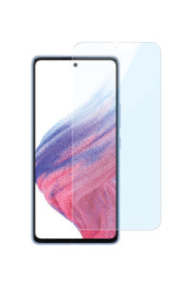 Designed for Samsung Tempered Glass Displayschutz für Samsung Galaxy A26 5G