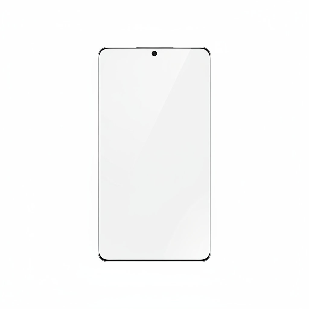 Designed for Samsung Tempered Glass Schutzglas für Samsung Galaxy S25 Ultra