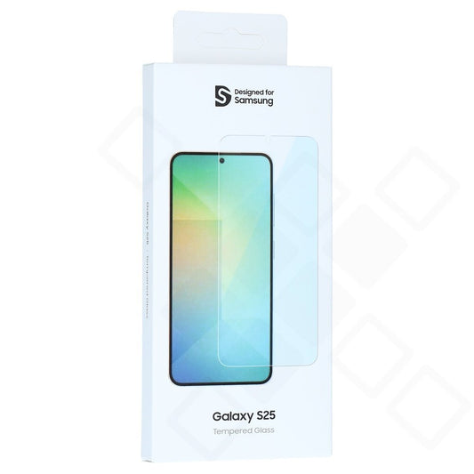 Designed for Samsung Tempered Glass für S921B, S931B Samsung Galaxy S24, S25