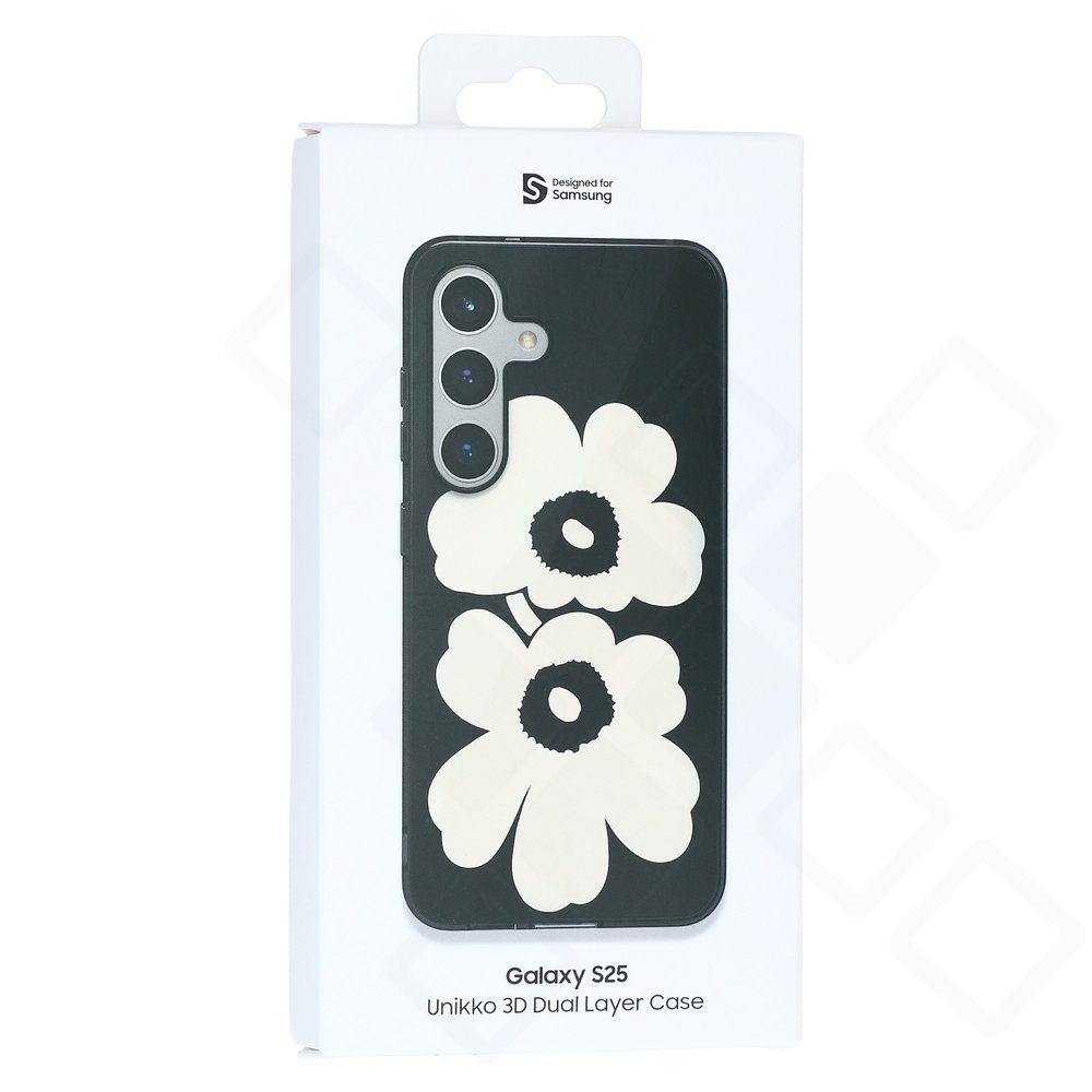 Designed for Samsung Unikko Hybrid Casefür S931B Samsung Galaxy S25 - cream