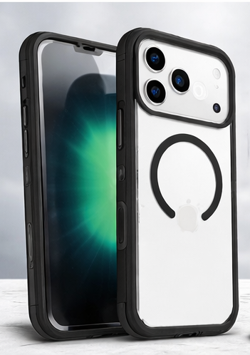 OtterBox Defender Pro XT MagSafe Hülle iPhone 17 Pro Max Schwarz