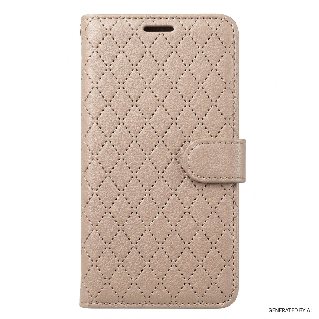 anco Bookcase Style Magnetic – Galaxy A27 5G | Kartenfach & Karo