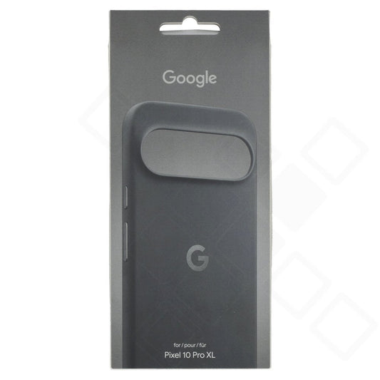 Google Case für Google Pixel 10 Pro XL - obsidian