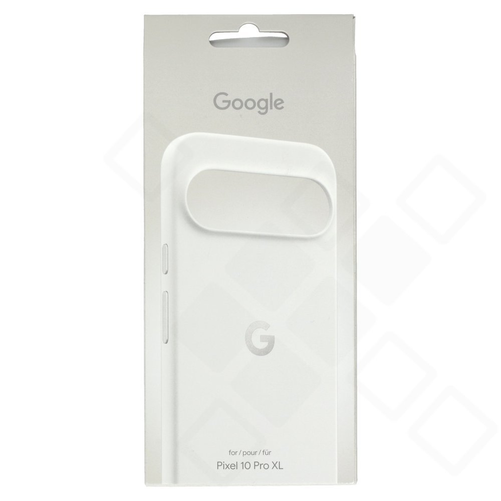Google Case für Google Pixel 10 Pro XL - porcelain