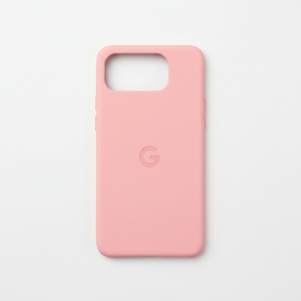 Google Case für Google Pixel 10a - berry