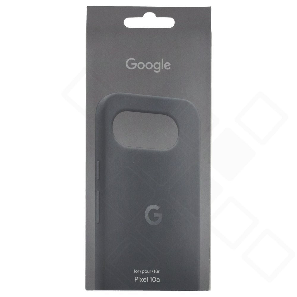 Google Case für Google Pixel 10a - obsidian