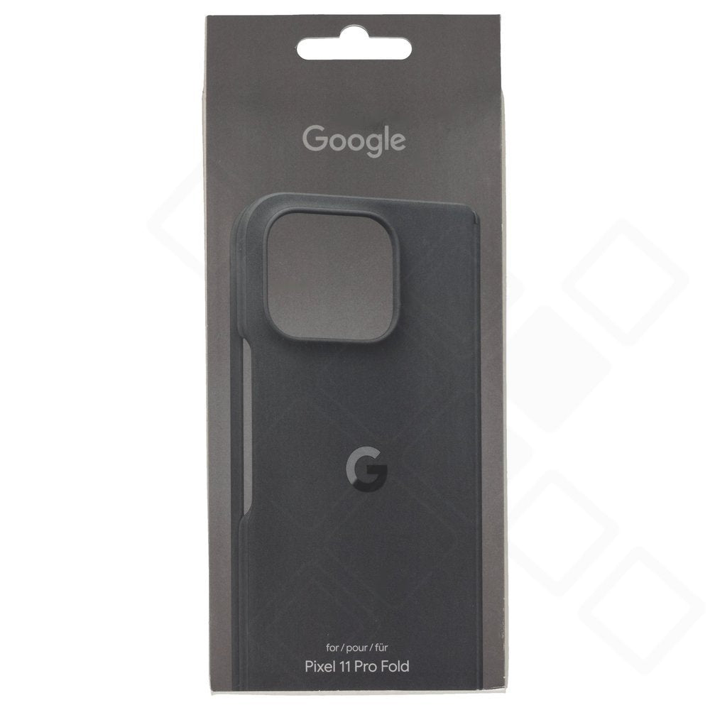 Google Case für Google Pixel 11 Pro Fold - obsidian