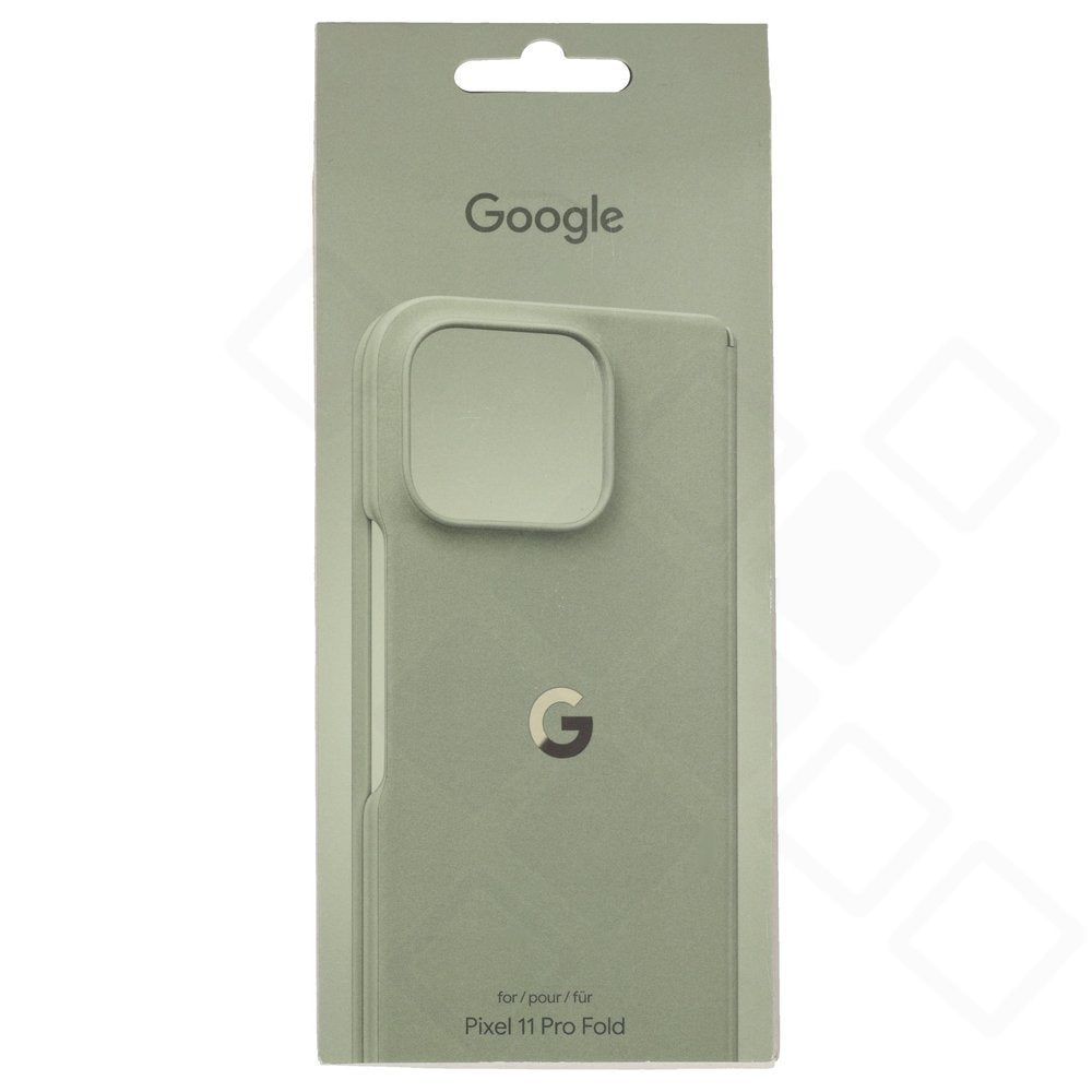 Google Case für Google Pixel 11 Pro Fold - olive