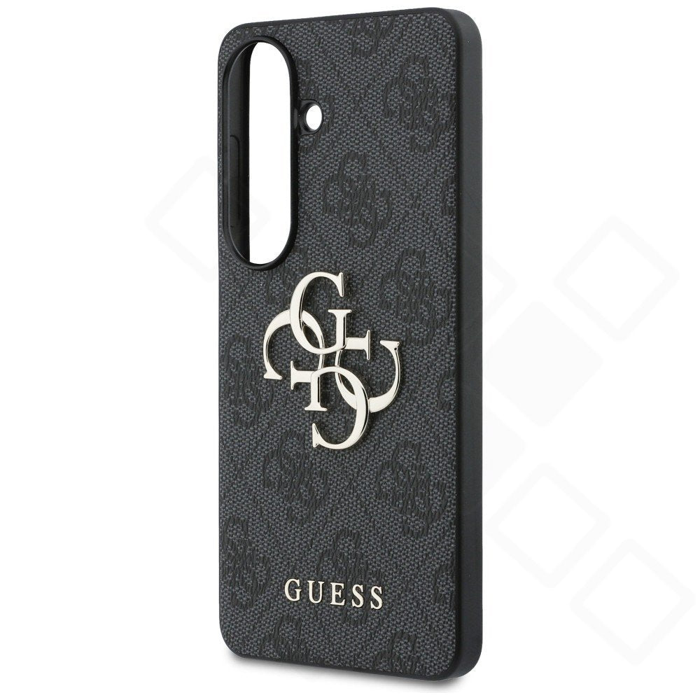 Guess Big 4G Logo Classic Logo Case für S942B Samsung Galaxy S26 - black