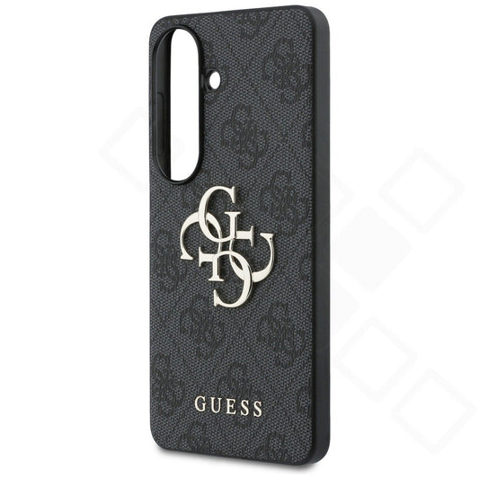 Guess Big 4G Logo Classic Logo Case für S942B Samsung Galaxy S26 - black