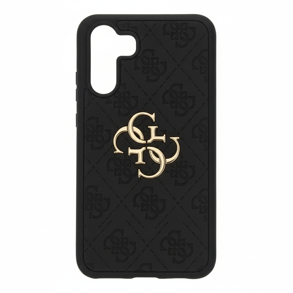 Guess Big 4G Logo Classic Logo Case für S948B Samsung Galaxy S26 Ultra - black