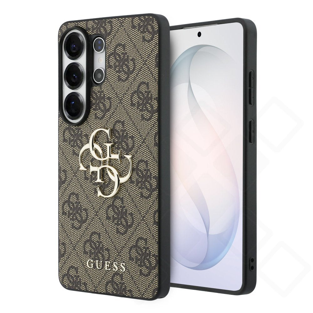 Guess Big 4G Logo Classic Logo Case für Samsung Galaxy S26 Ultra