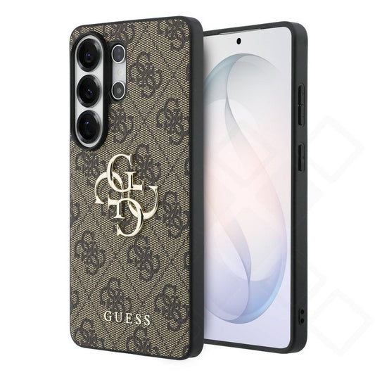 Guess Big 4G Logo Classic Logo Case für Samsung Galaxy S26 Ultra