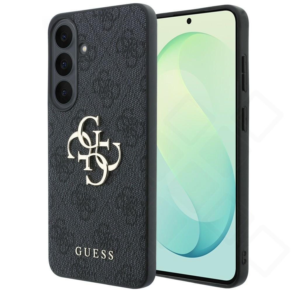 Guess Big 4G Logo Classic Logo für S741B Samsung Galaxy S26 FE - black