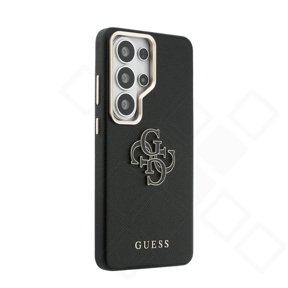 Guess PU Saffiano Case für Samsung Galaxy S26 Ultra