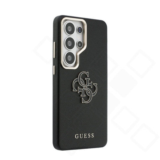 Guess PU Saffiano Case für Samsung Galaxy S26 Ultra