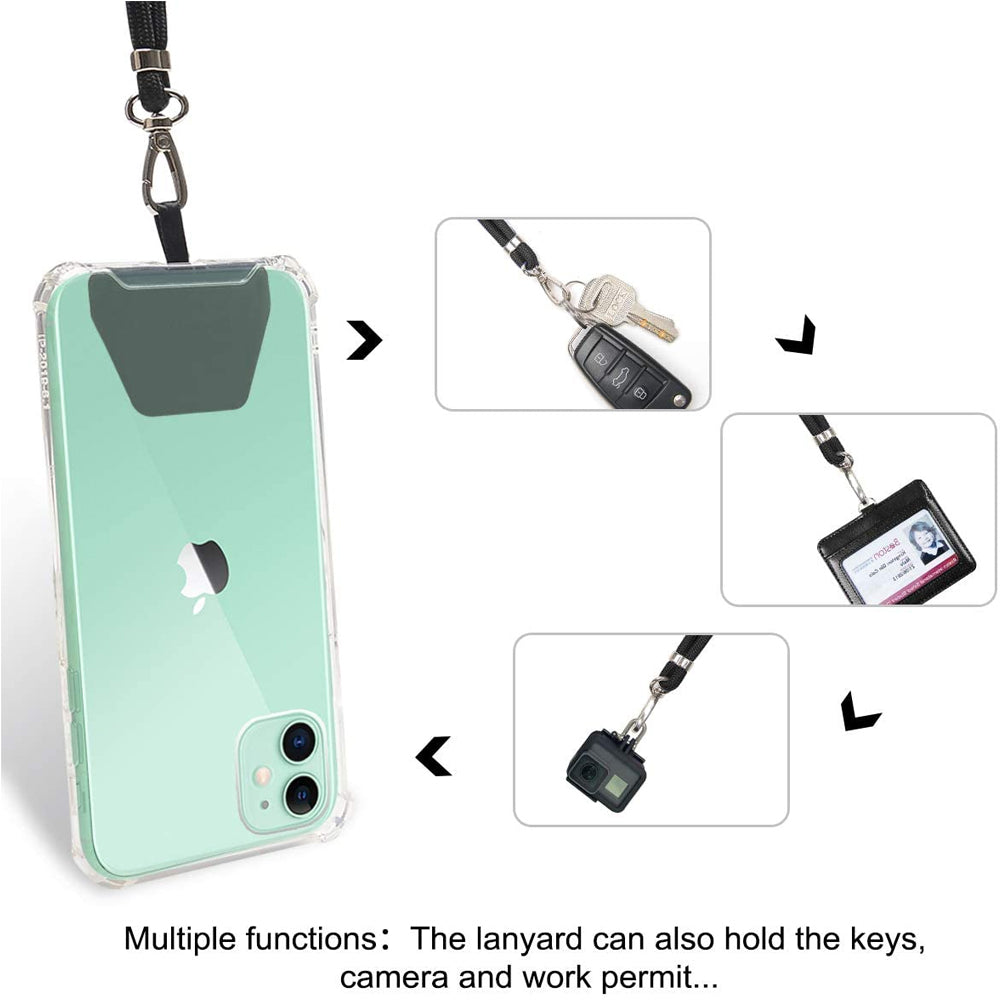 Universelle Handykette / Handy-Halsband zum Umhängen