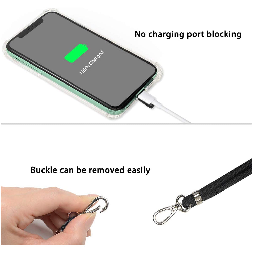 Universelle Handykette / Handy-Halsband zum Umhängen