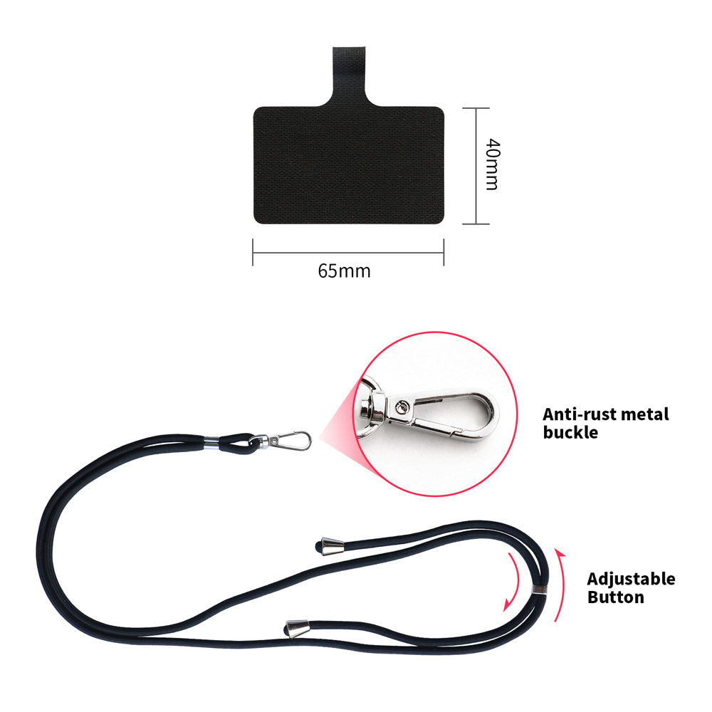 Universelle Handykette / Handy-Halsband zum Umhängen