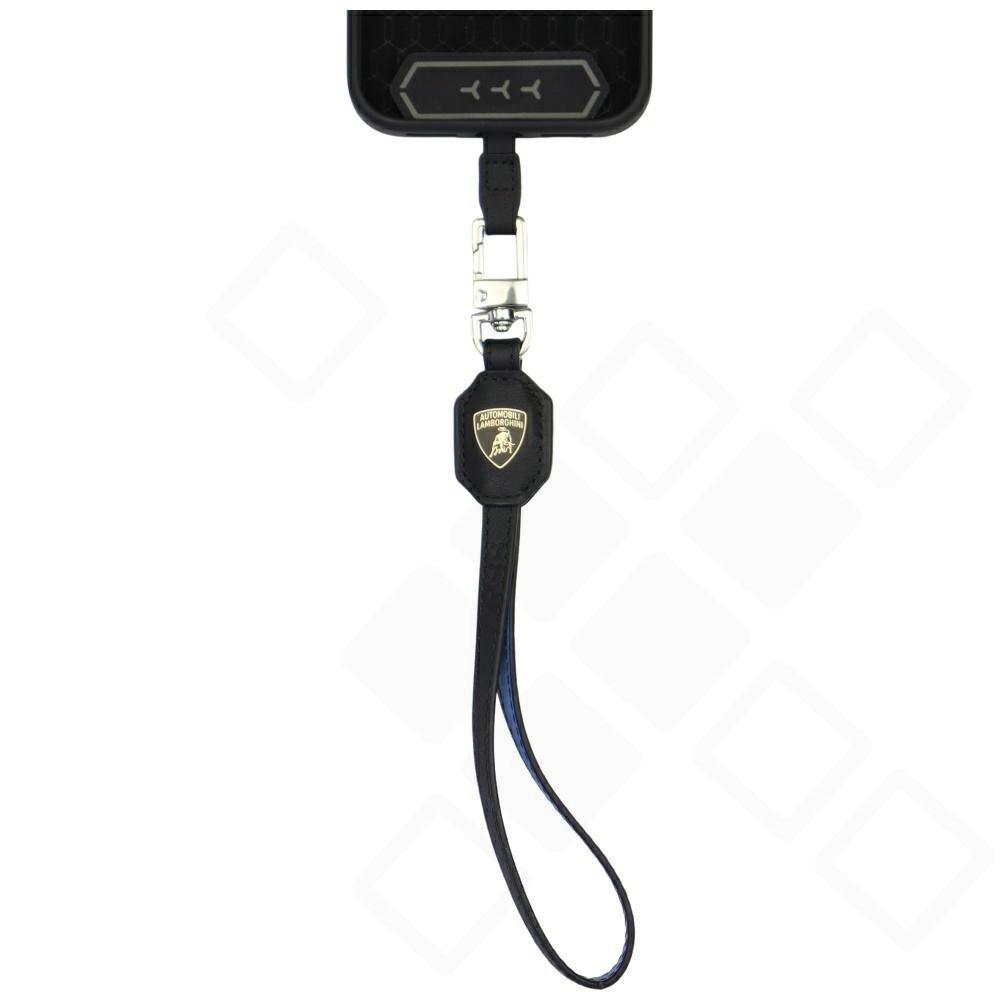Lamborghini Hand Strap - blue