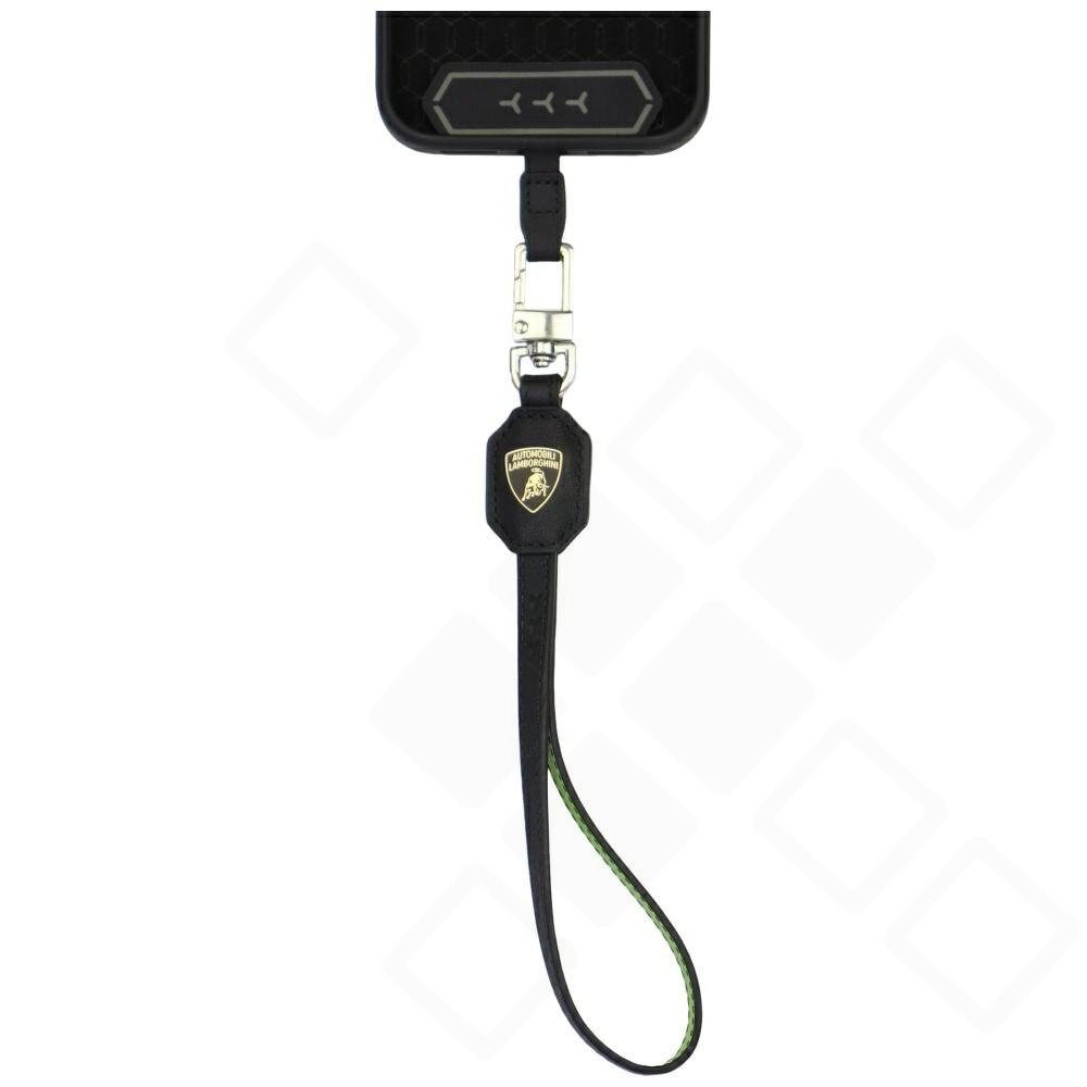 Lamborghini Hand Strap - green