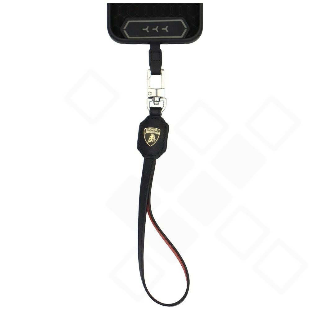 Lamborghini Hand Strap - orange
