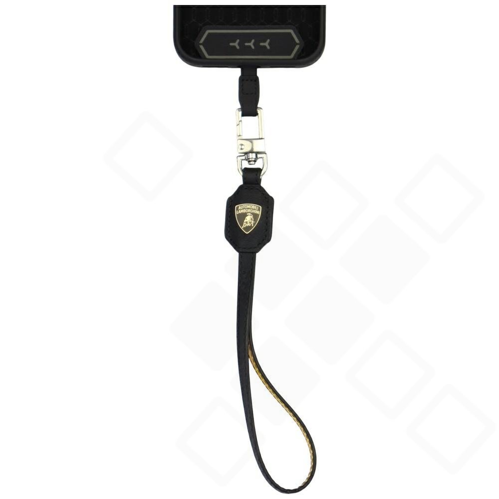 Lamborghini Hand Strap - yellow