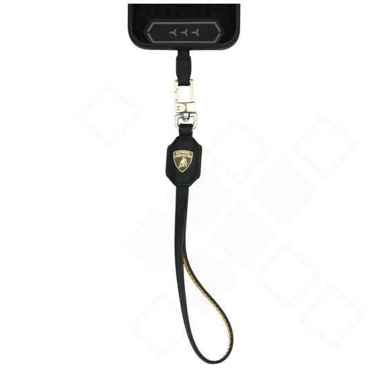 Lamborghini Hand Strap - yellow