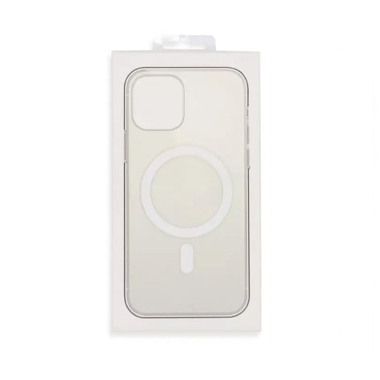 okkes® MagSafe Case für Samsung Galaxy A17 4G / 5G / A18 4G / 5G – Clear