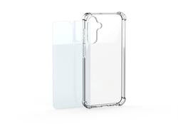 Mobeen Clear Cover + Glass für Galaxy S26