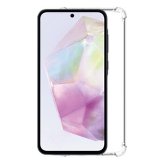Mobeen Clear Cover für Samsung Galaxy A36 5G – transparent