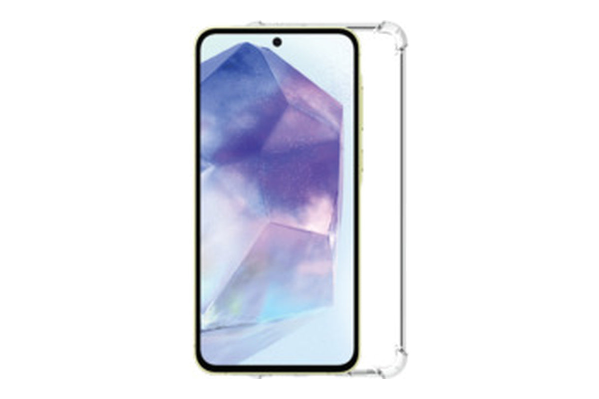Transparentes Designed for Samsung Clear Case aus TPU für Samsung Galaxy A56 5G A566B
