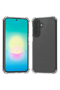 Mobeen Clear Cover transparente TPU Hülle für Samsung Galaxy A27