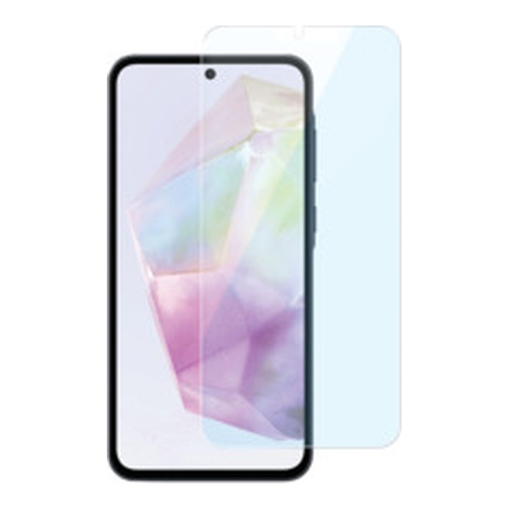 Mobeen Tempered Glass für Galaxy A36 5G, Transparent