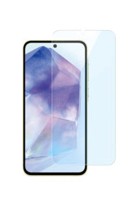 Mobeen Tempered Glass für Samsung Galaxy A56 5G aus gehärtetem 9H Schutzglas