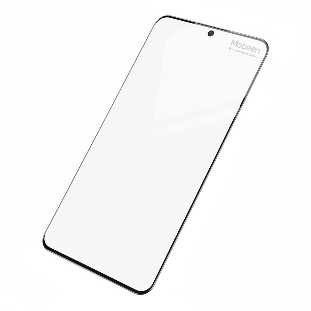 Mobeen 9H Panzerglas für Samsung Galaxy S26 Ultra Displayschutz
