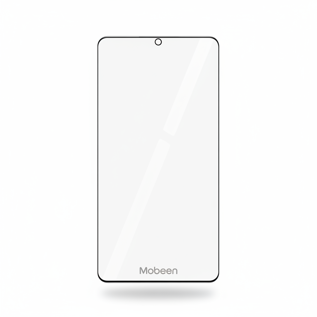 Mobeen Tempered Glass Displayschutzglas für Samsung Galaxy S26