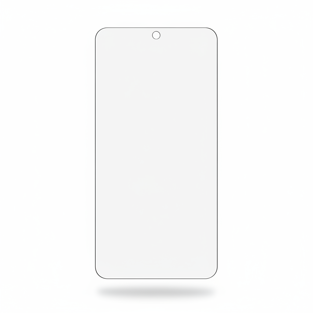 OKKES Titan Plus Panzerglas 8–9H für Samsung Galaxy A35 5G