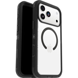 OtterBox Defender Pro XT MagSafe Schutzhülle für Apple iPhone 17 Pro Max in Clear/Black